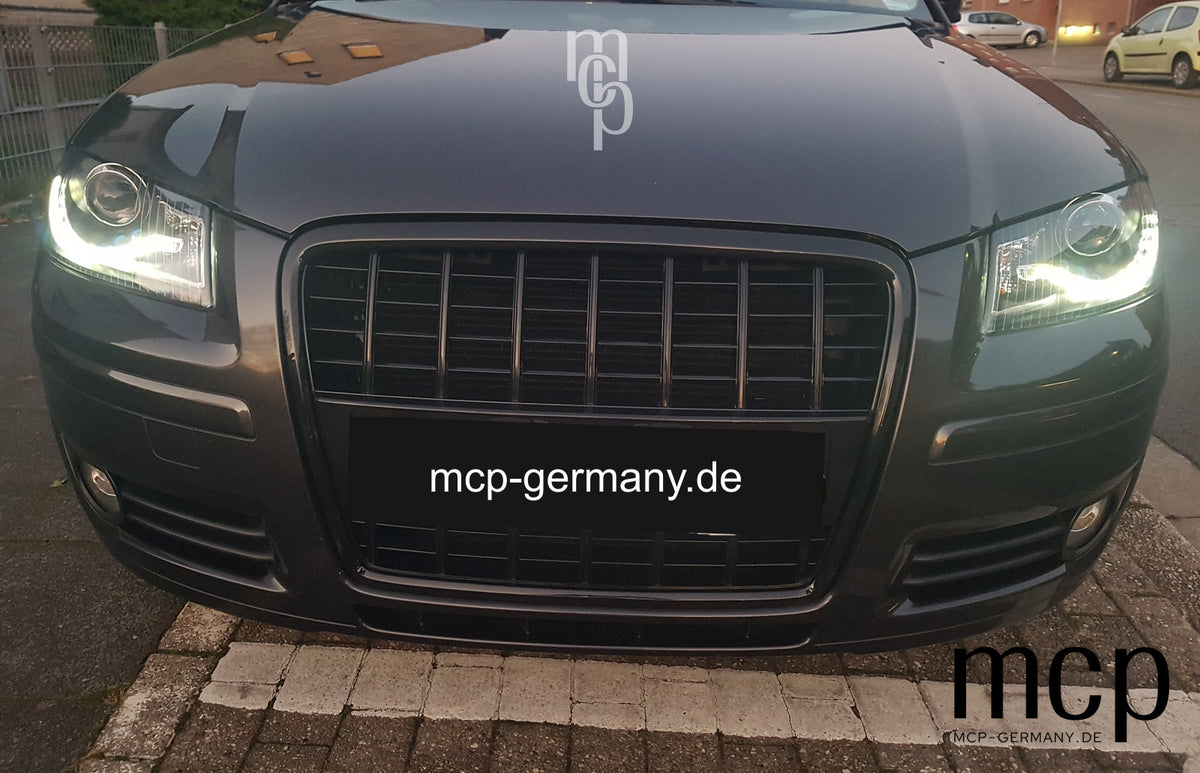 MCP 021034 – Audi A3 8P/8PA Scheinwerfer – Fahrzeug Licht