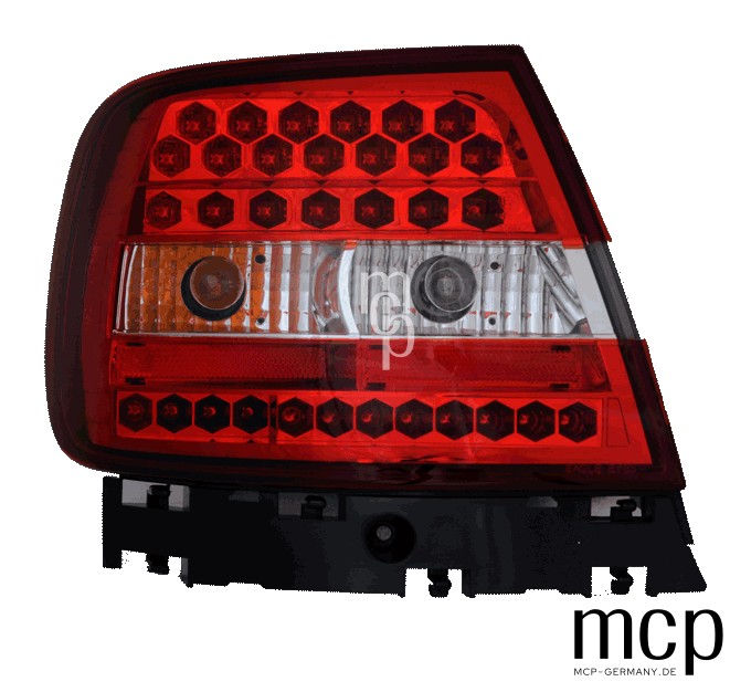 MCP 023018 Audi A4 B5 Rückleuchten – Front