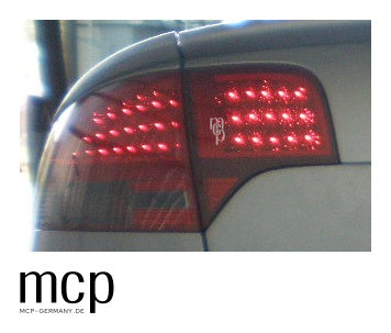 MCP 023049 – Leuchtansicht am Fahrzeug
