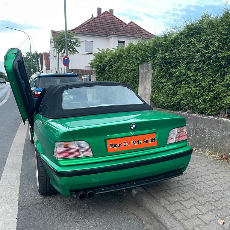 Rückleuchten für BMW 3er E36 (Coupe/Cabrio), in weiss
