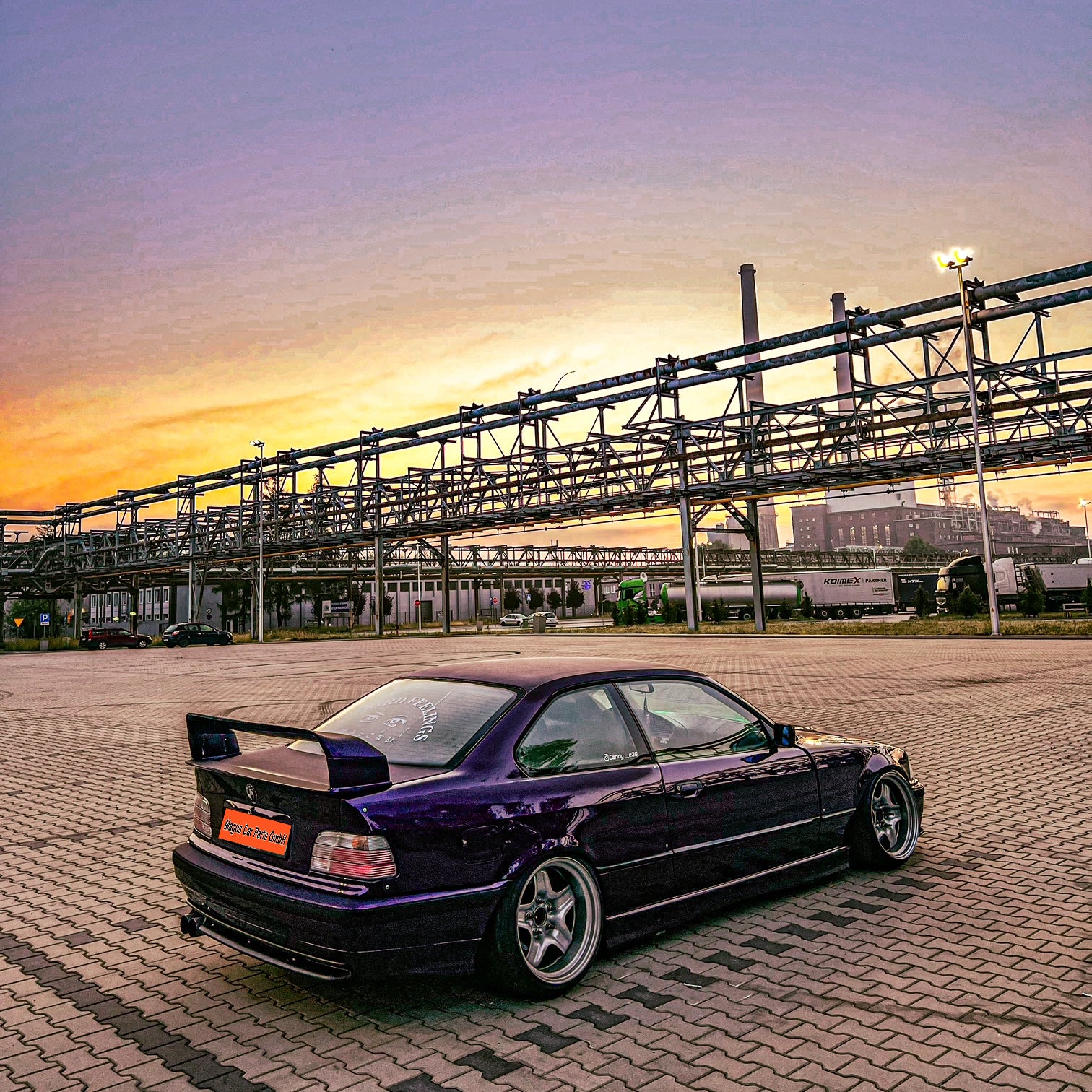 Rückleuchten für BMW 3er E36 (Coupe/Cabrio), in weiss