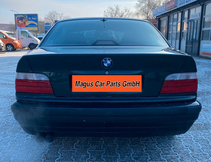 Rückleuchten Set für BMW 3er E36 (Coupe/Cabrio), rot/weiss