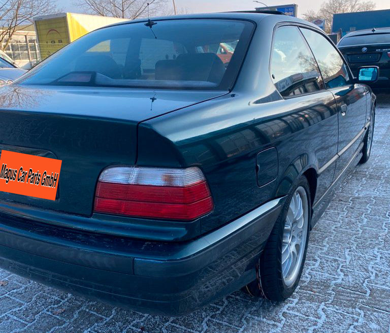 Rückleuchten Set für BMW 3er E36 (Coupe/Cabrio), rot/weiss