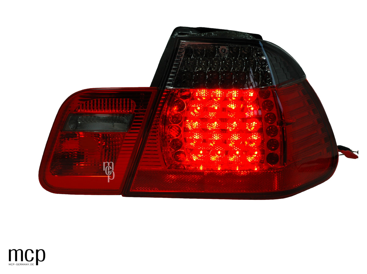 MCP 033112 – Außen- und Innenleuchte mit leuchtenden LEDs – helles Lichtbild