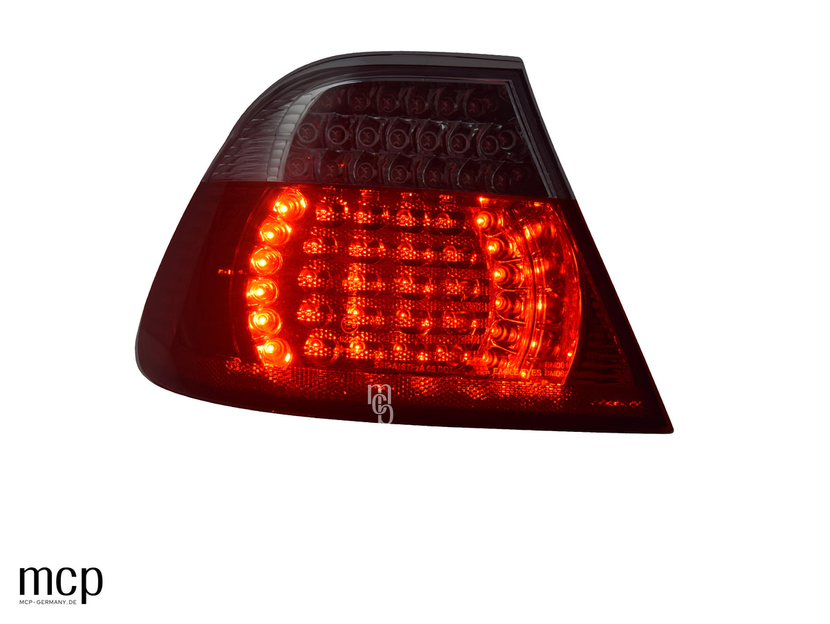 MCP 033119 – Außenleuchte mit leuchtenden roten LEDs