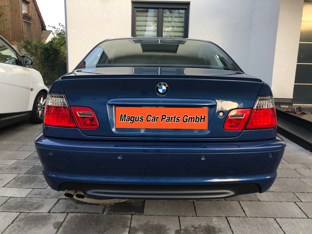 LED Rückleuchten BMW 3er E46 Coupe (03-06) rot/klar