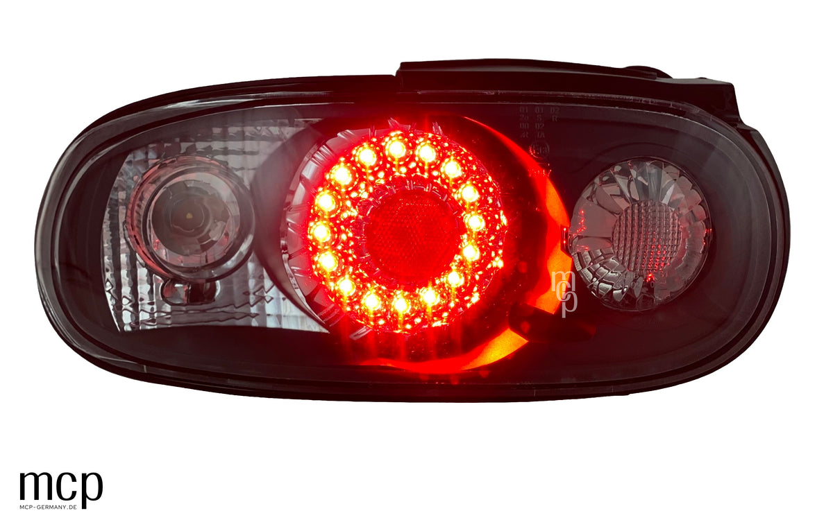 MCP 243005 – Beleuchteter LED-Schlusslichtring aus neuer Originalaufnahme