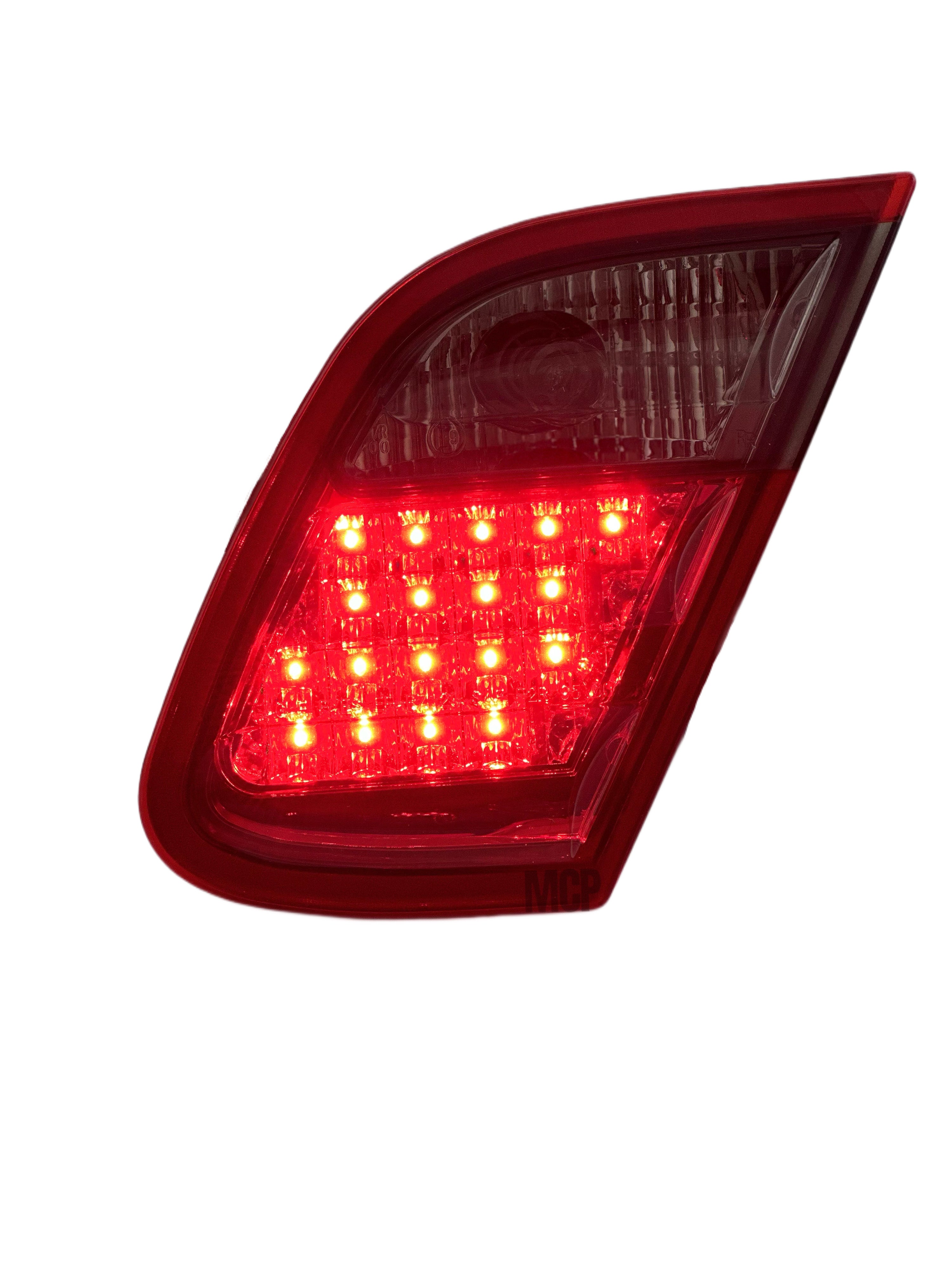 LED Rückleuchten Mercedes W208 (97-02), C208, A208- rot/smoke