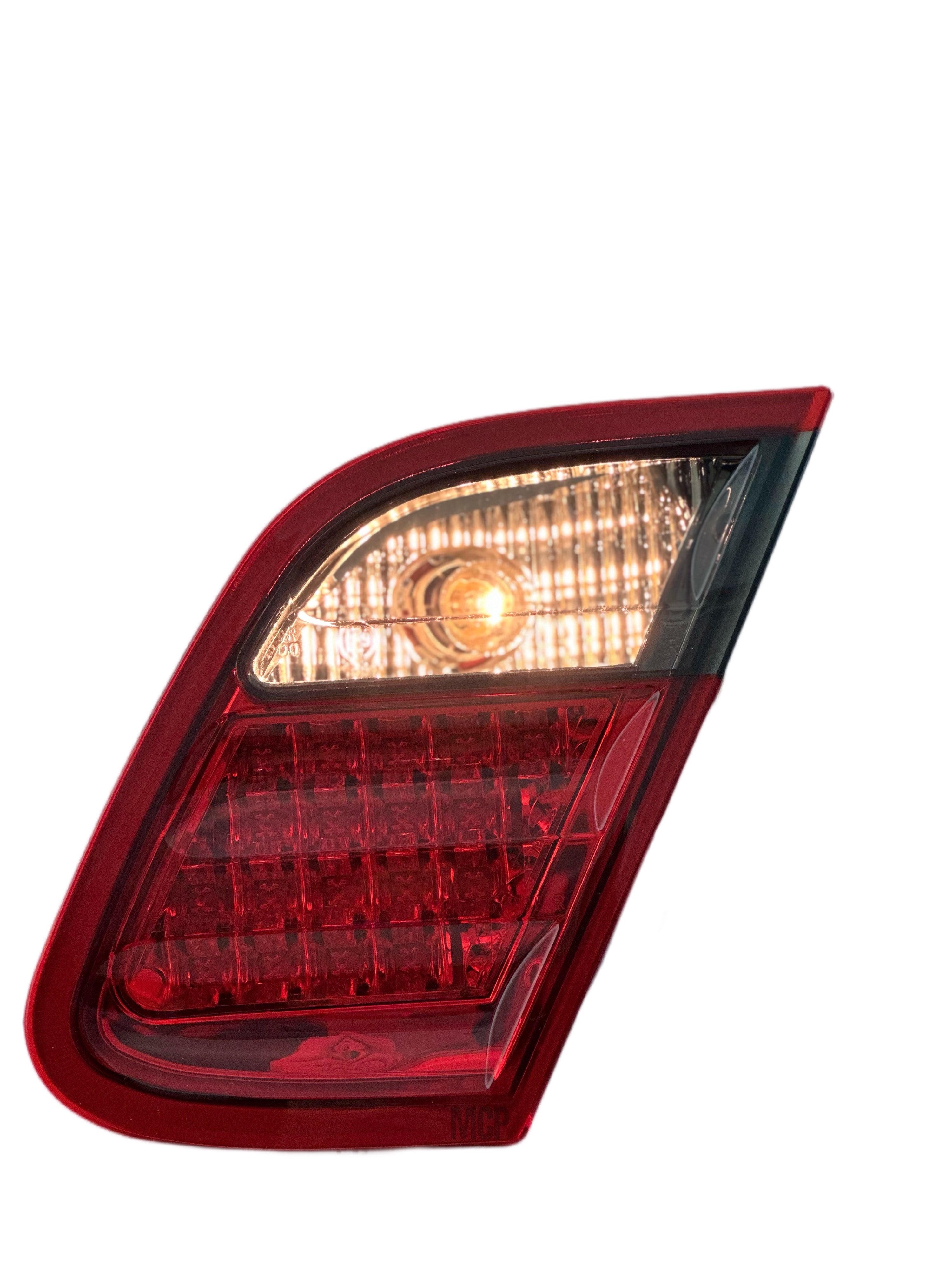 LED Rückleuchten Mercedes W208 (97-02), C208, A208- rot/smoke