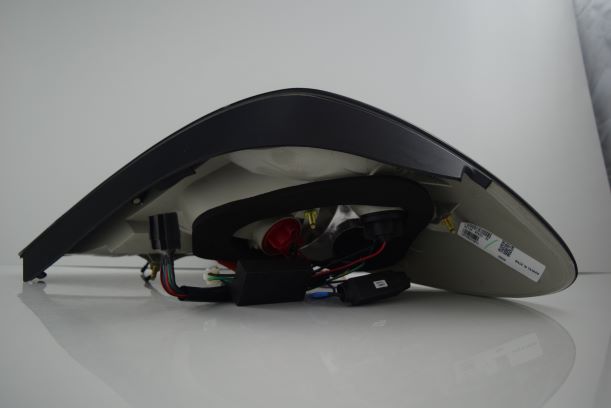 LED-Rückleuchten passend für Mercedes SLK R171 (04-11), smoke