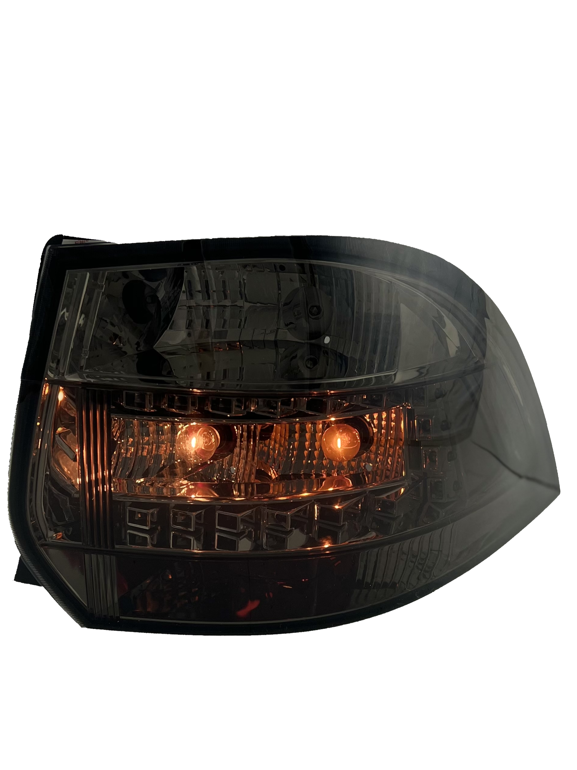LED taillights for VW Golf 5 + 6 Variant in smoke