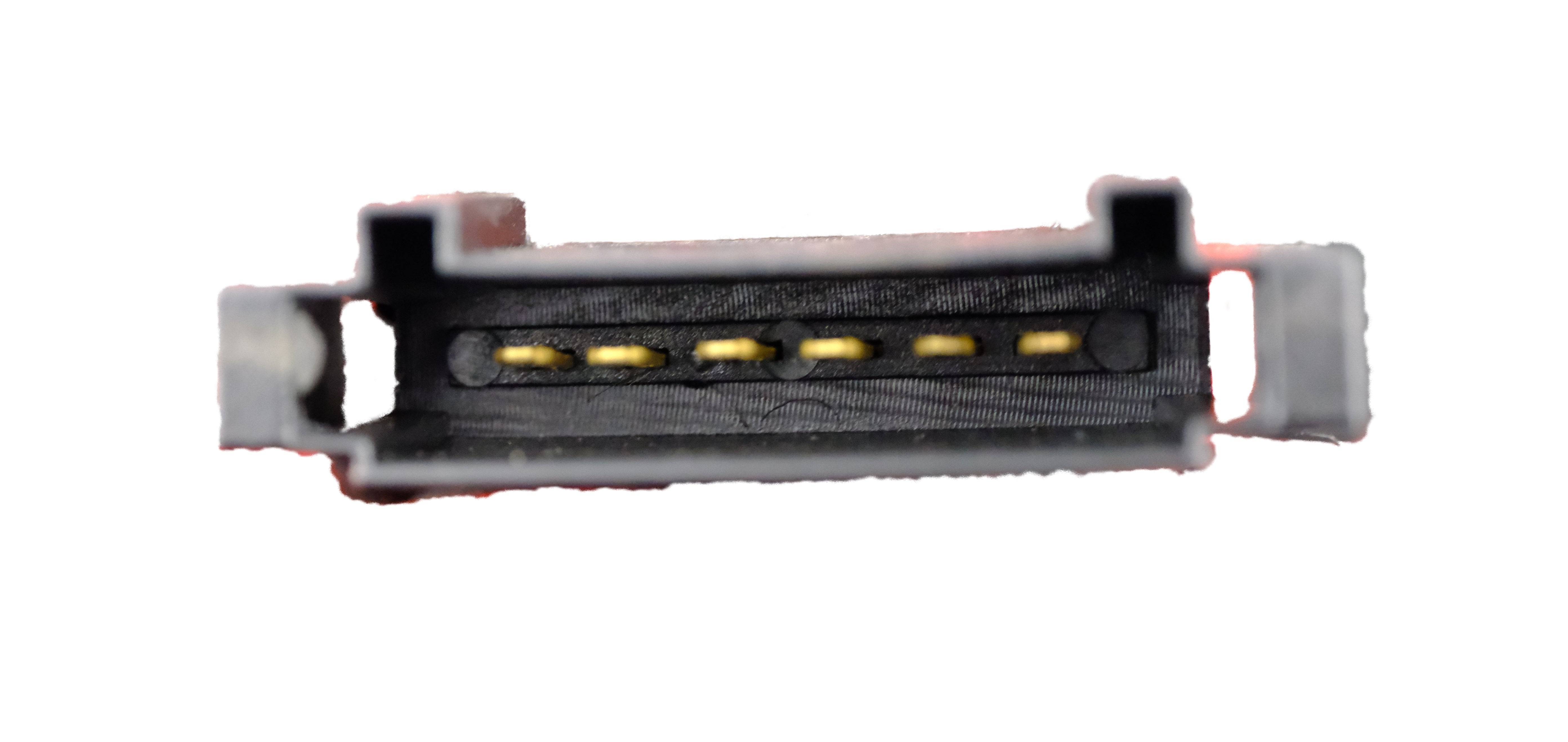 LED taillights for Mercedes-Benz S203 W203 estate in red/black