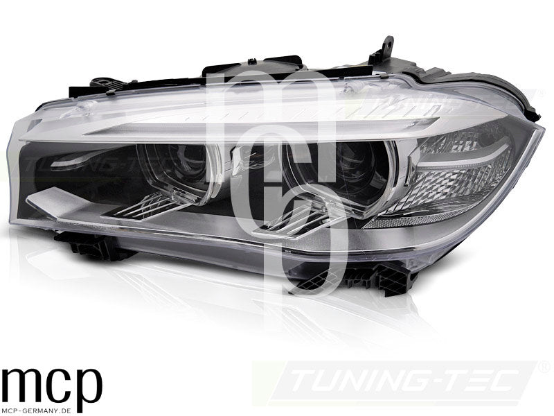 Xenon Scheinwerfer links für BMW X5 F15 (2013 bis 2018) mit LED Tagfahrlicht – MCP Produktbild