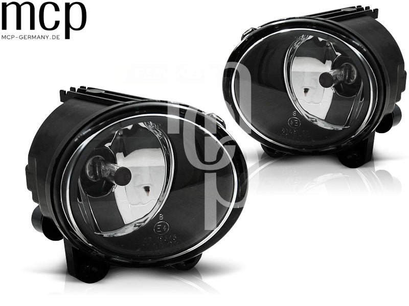 Nebelscheinwerfer Set für BMW 5er F10 (2010 bis 2013) / E92 (2007 bis 2009) – MCP Produktbild