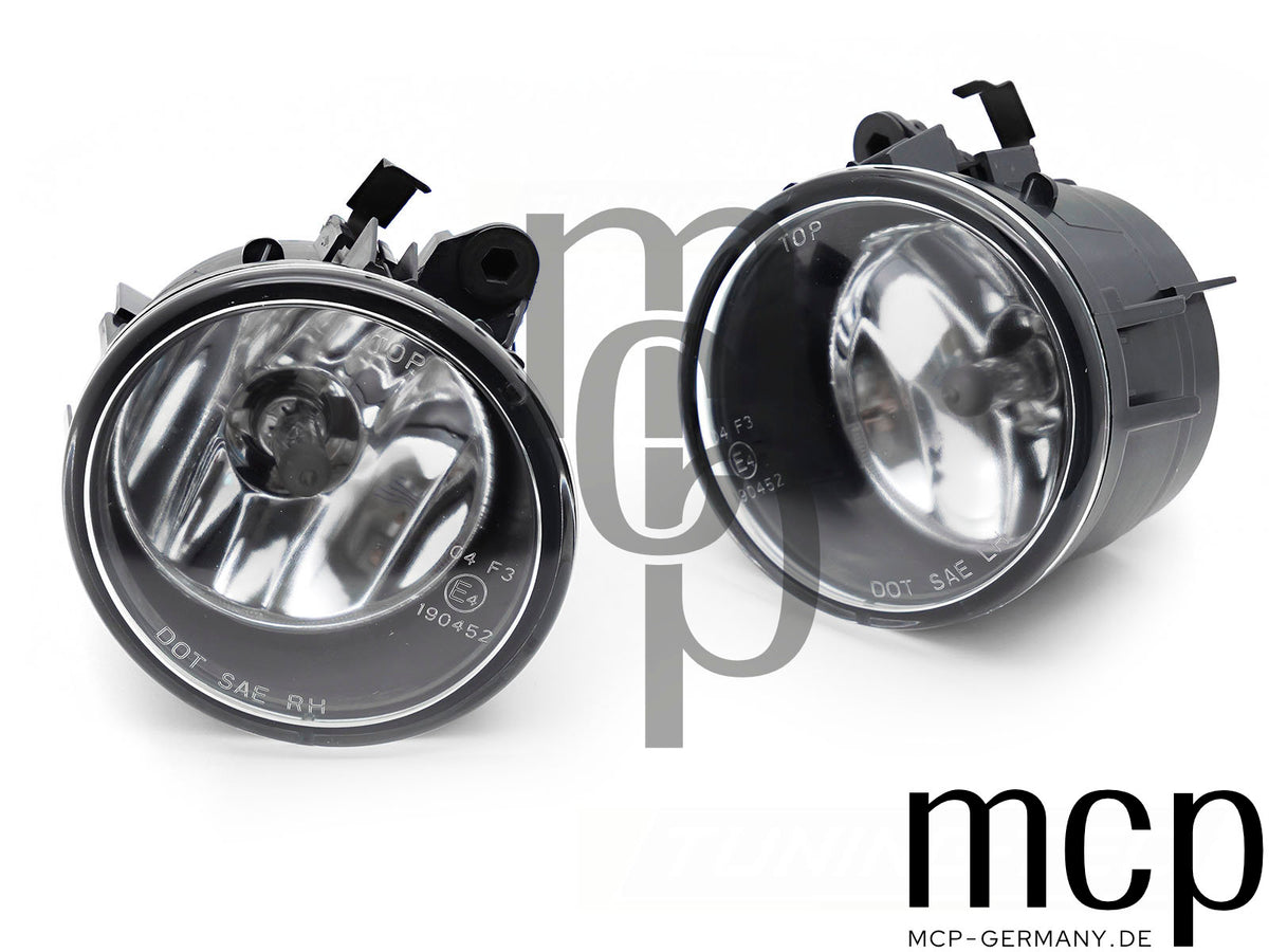 Nebelscheinwerfer Set für BMW X1 F48 X2 F39 X3 F25 X4 F26 X5 X6 F16 in Klar