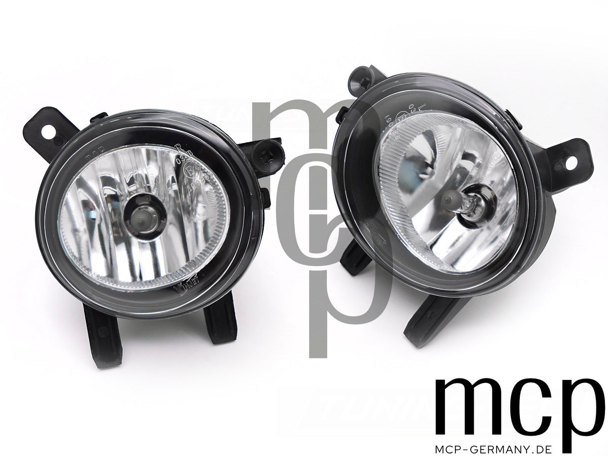 Nebelscheinwerfer Set für BMW 1er F20 / F21 / F22 / F23 / F30 / F31 / F32 / F33 / F36 / F45 / F46 in Klar