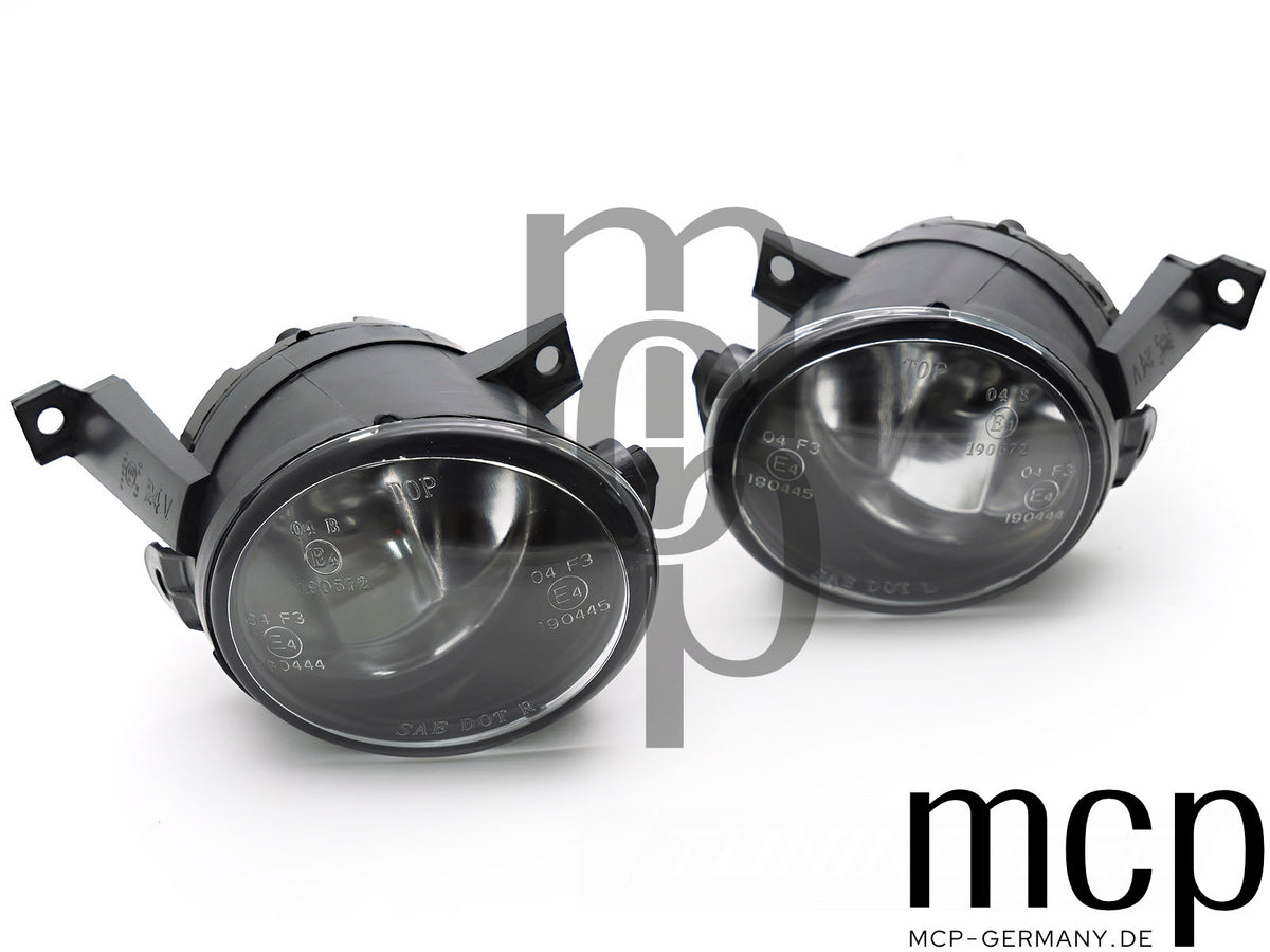 Nebelscheinwerfer Set für VW Caddy / Eos / Tiguan / Touran / Golf Plus in Klar