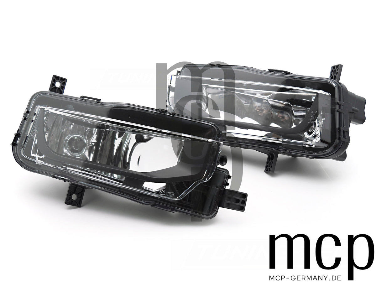 Nebelscheinwerfer Set für VW T6 / T6.1 in Klar