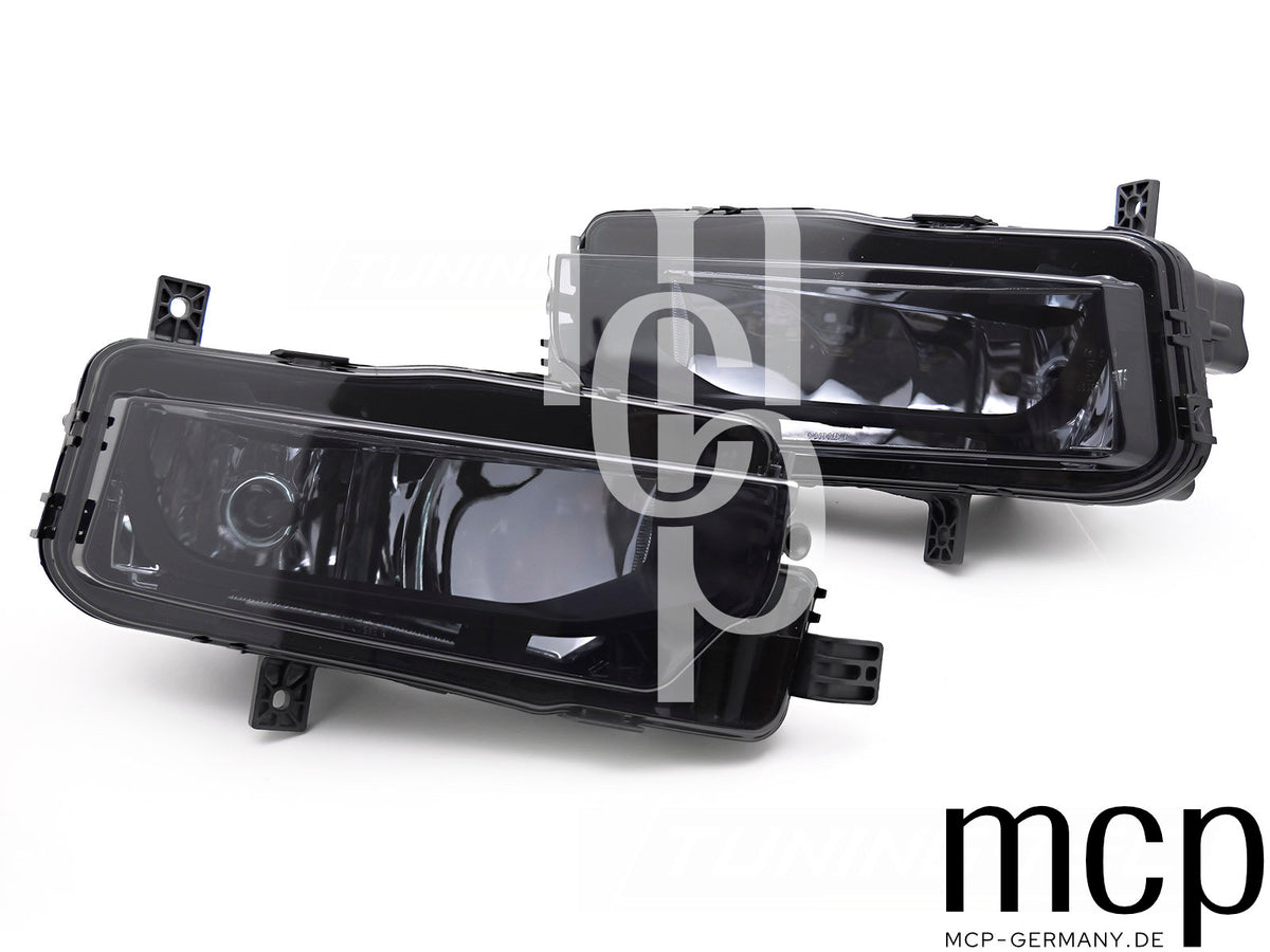 Nebelscheinwerfer Set für VW T6 / VW T6.1 in Smoke