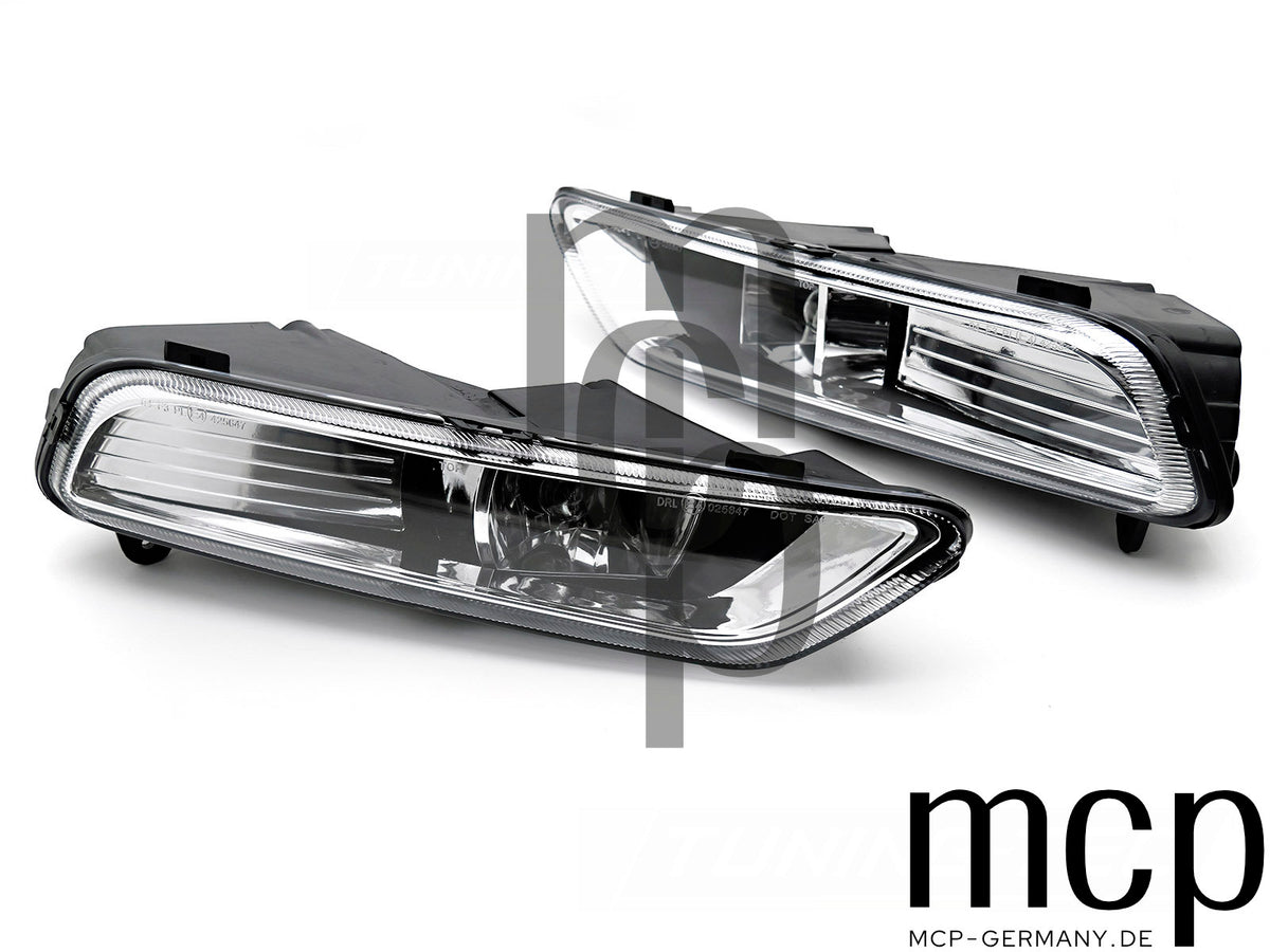 Tagfahrlicht Set für VW Passat B7 Limousine / Variant in Klar