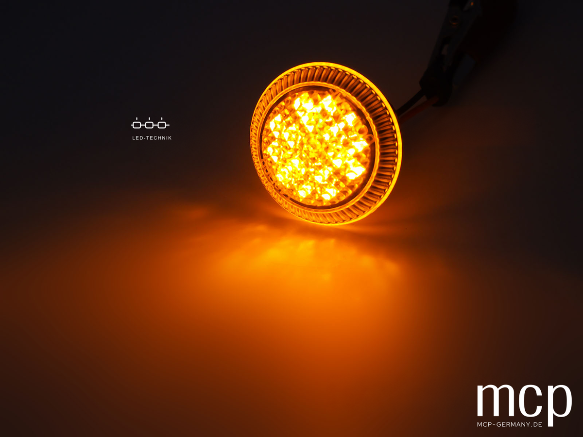 LED Seitenblinker Set für Ford Tourneo Connect in Smoke – weitere Ansicht