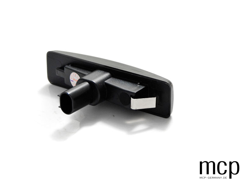 LED Seitenblinker Set für Land Rover Range Rover Sport in Smoke – Rückansicht