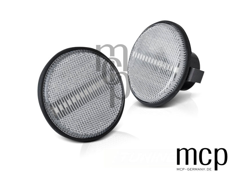 LED Seitenblinker Set für Mazda MX-5 in Weiß
