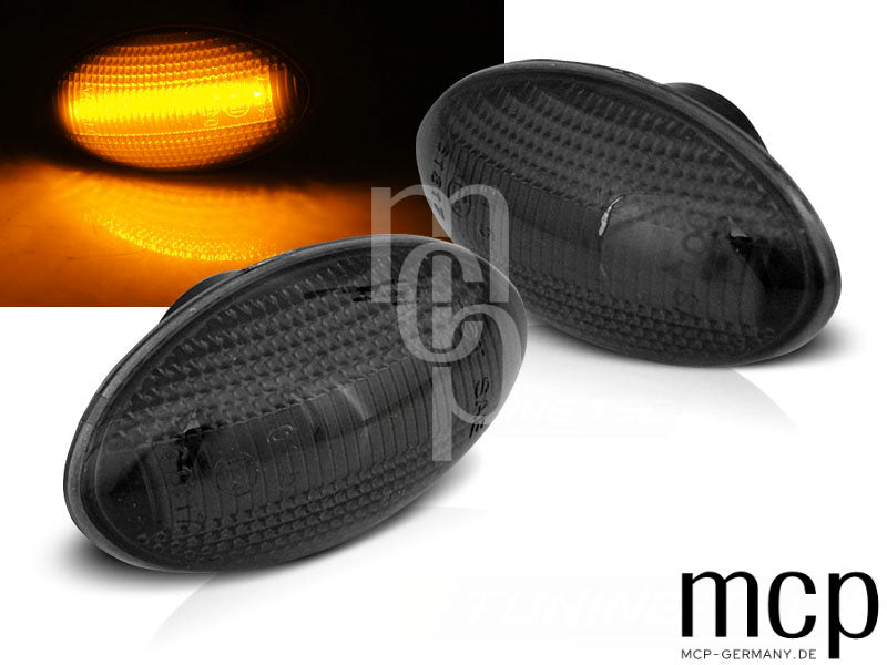 LED Seitenblinker Set für MINI Cooper R50 / R52 / R53