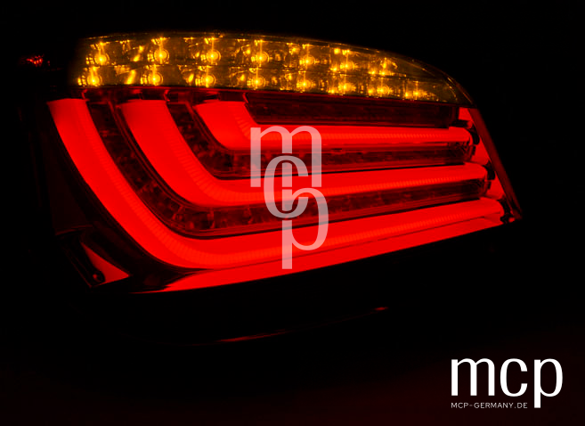 BMW E60 Rückleuchten LDBMF0 – beleuchteter Blinker
