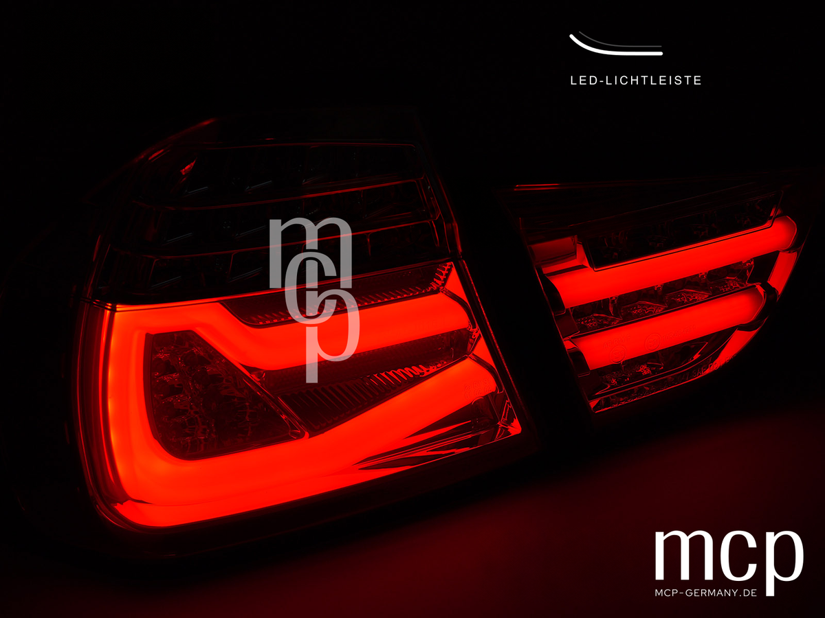LDBMK4 – LED-Lichtleiste eingeschaltet