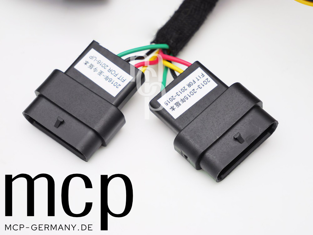 BMW 3er F30 F35 LED Lightbar Rückleuchten Set Rot Dynamischer Blinker 2011–2019