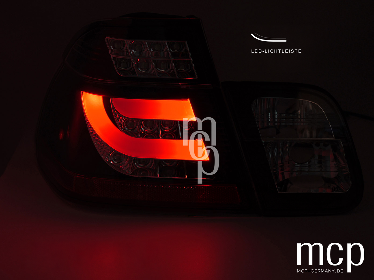 LDBMO0 – beleuchtete LED-Lichtleiste