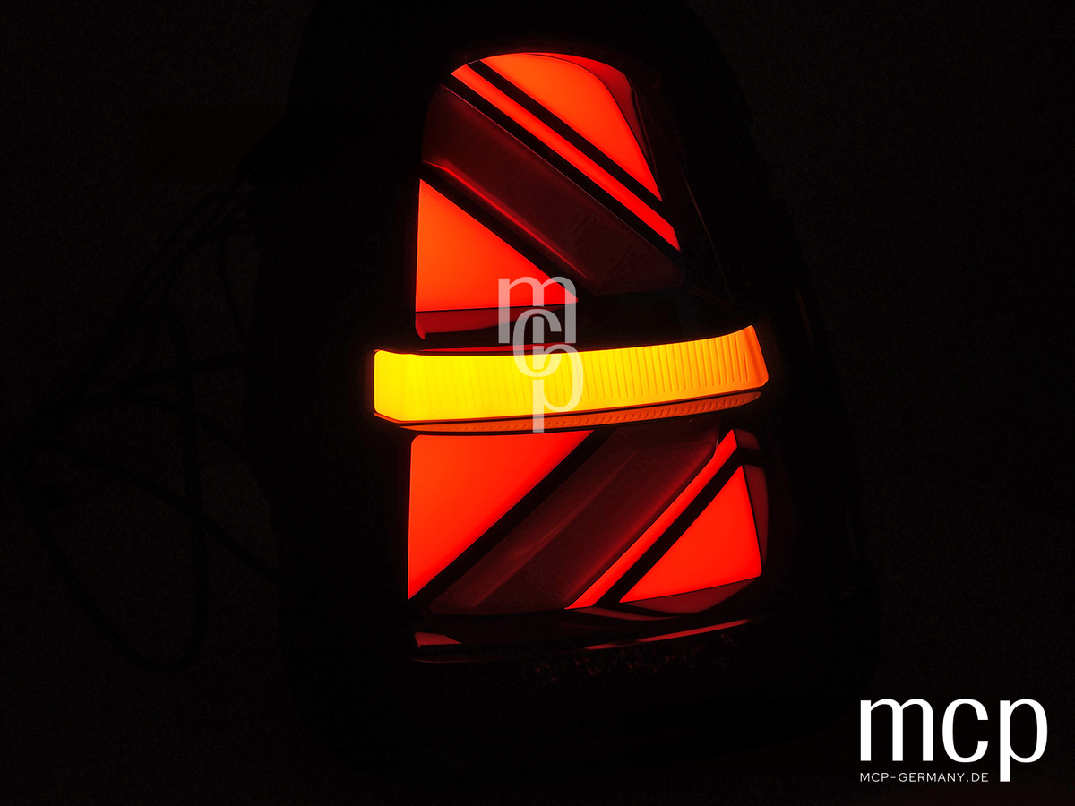 MINI Cooper Rückleuchten LDMC17 – Blinkerfunktion