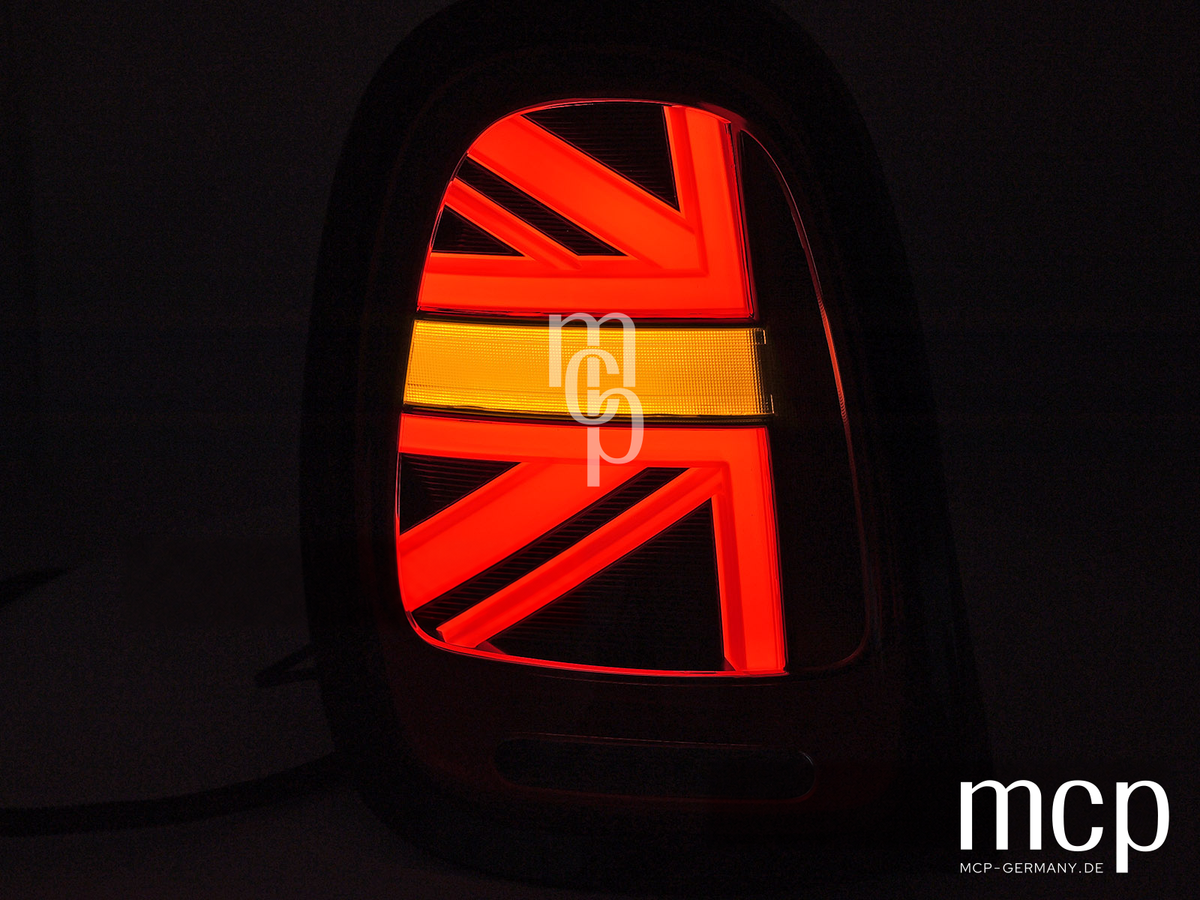 LDMC19 MINI Rückleuchten – Positionslicht und Blinker