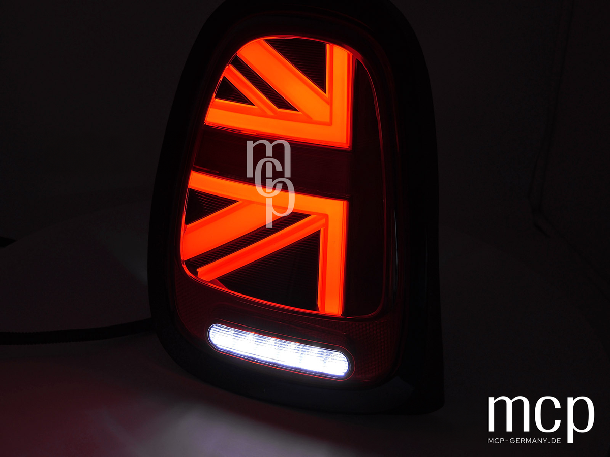 LDMC19 MINI Rückleuchten – Positionslicht und Rückfahrlicht