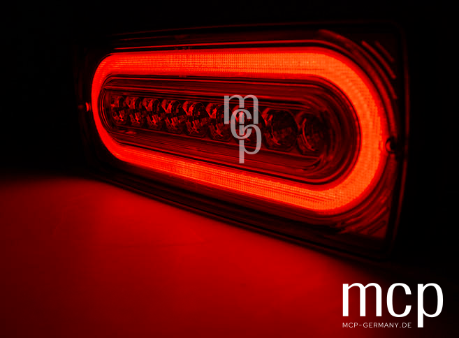 Mercedes-Benz G-Klasse LDMEB6 – LED-Lichtfunktion