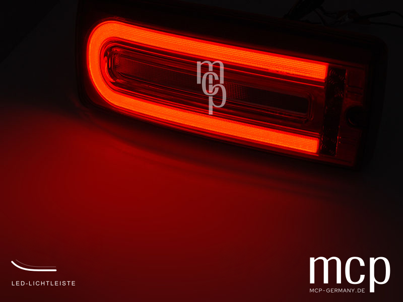 LDMEE9 – LED-Lichtleiste