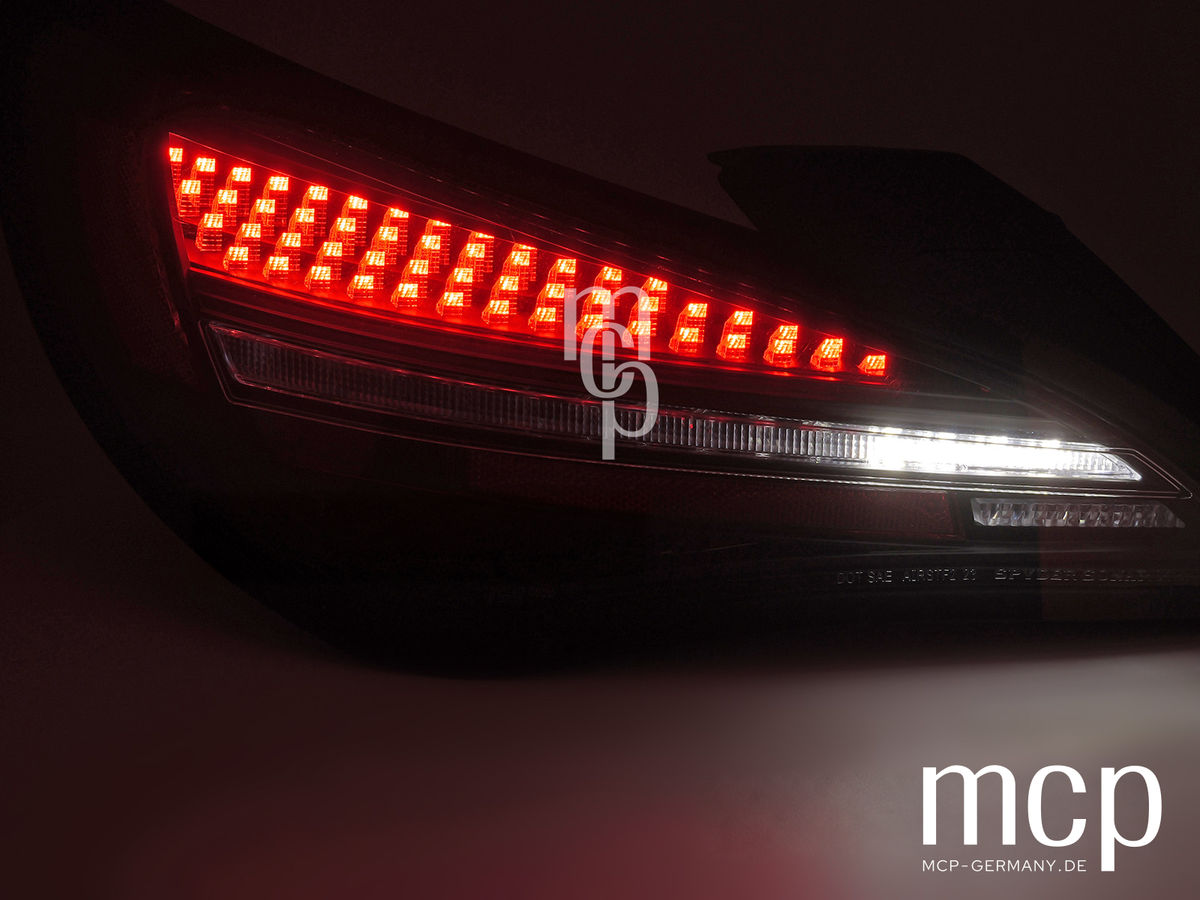 LDMEF5 – Mercedes-Benz CLA – weiße Lichtfunktion