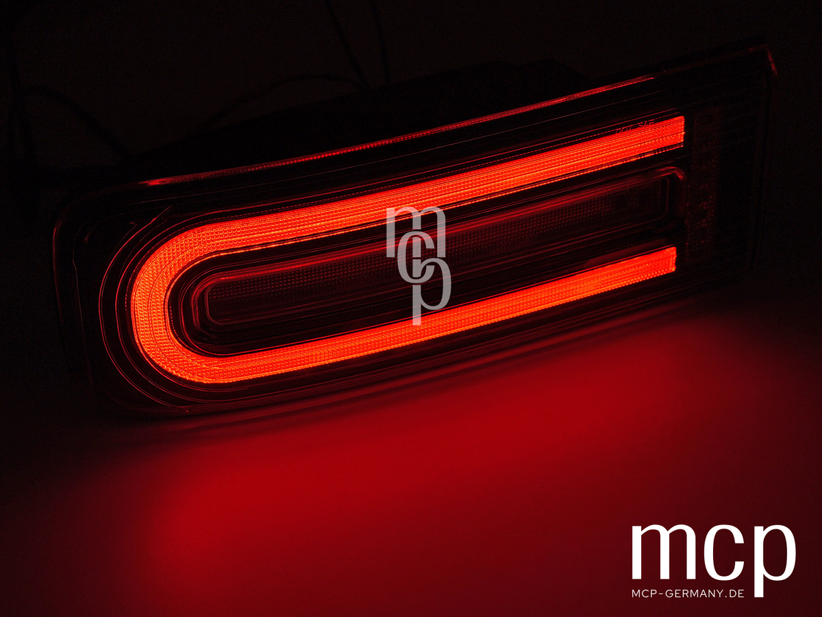 LDMEG5 – LED-Lichtansicht – MCP