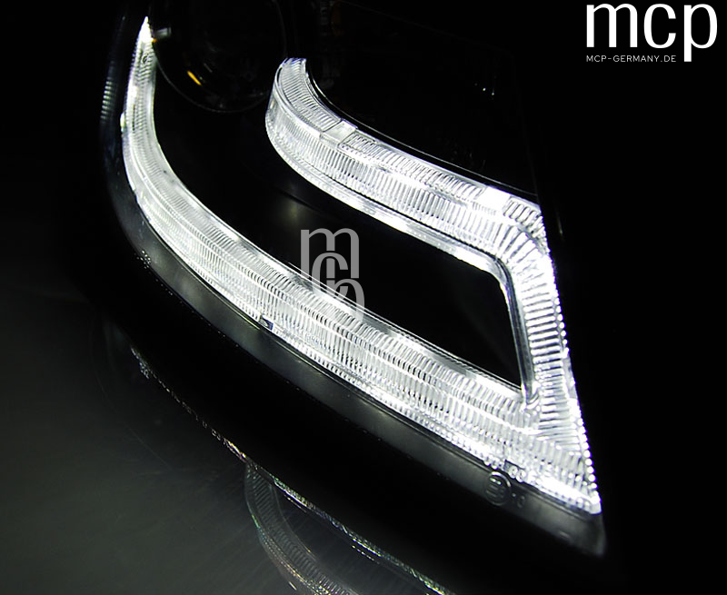 LPAUD0 – Lichtdetail und Scheinwerferansicht