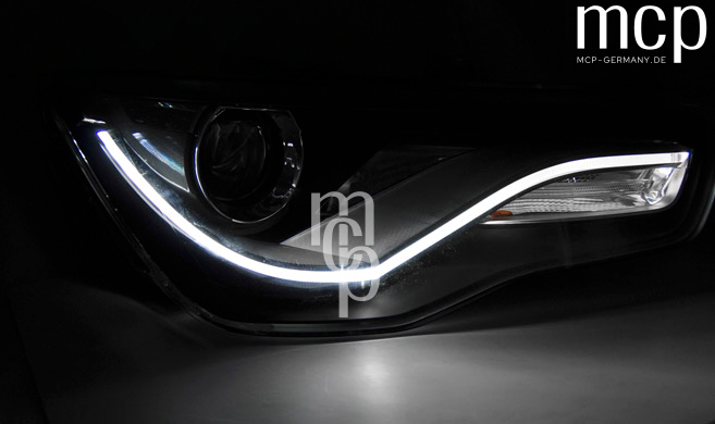 LPAUD5 Lichtdetail – MCP