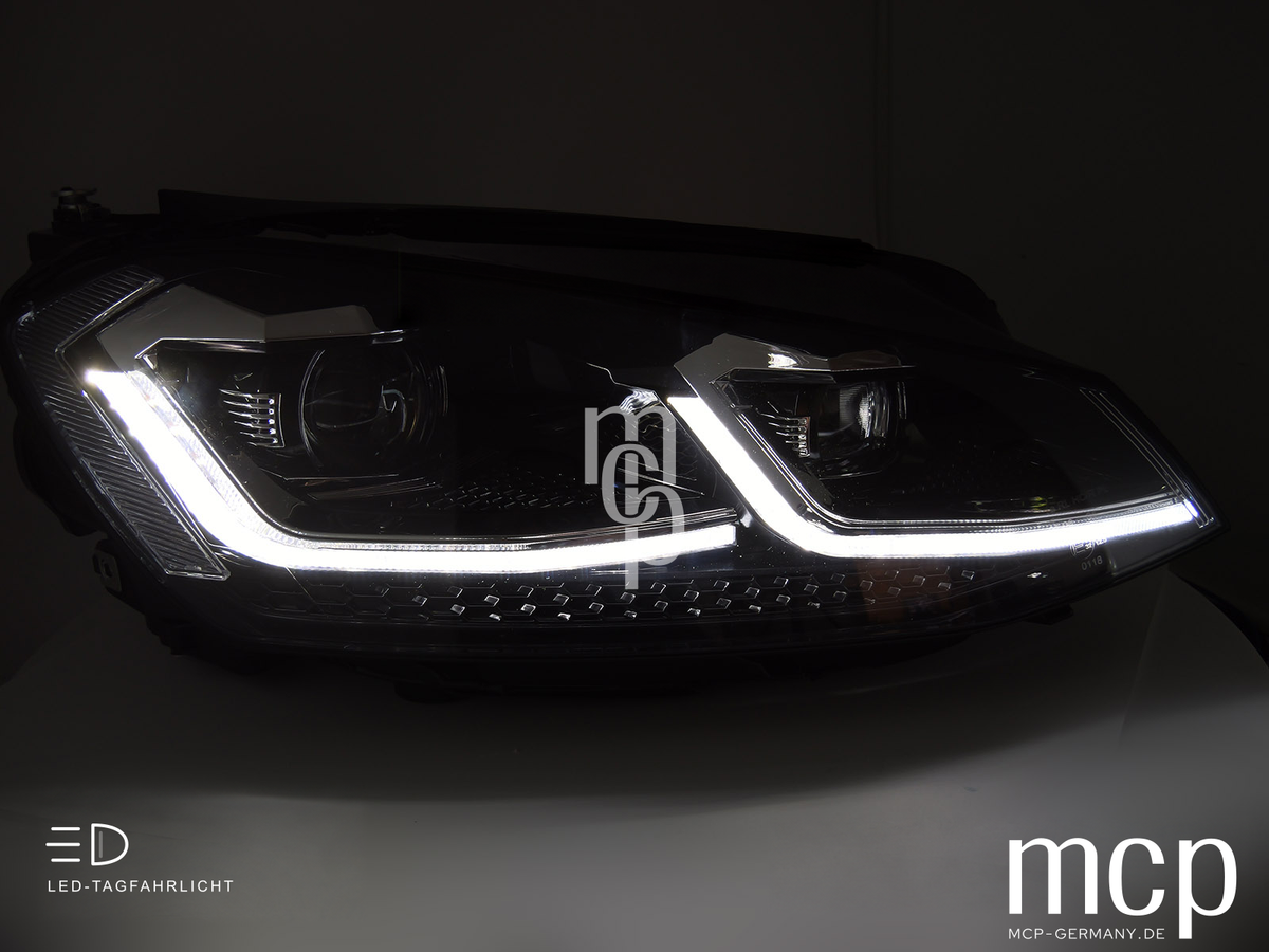 LPVX09 – LED-Lichtansicht
