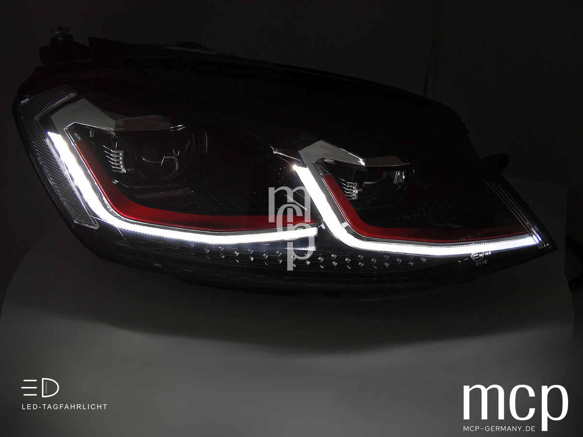 LPVX10 – LED-Lichtansicht
