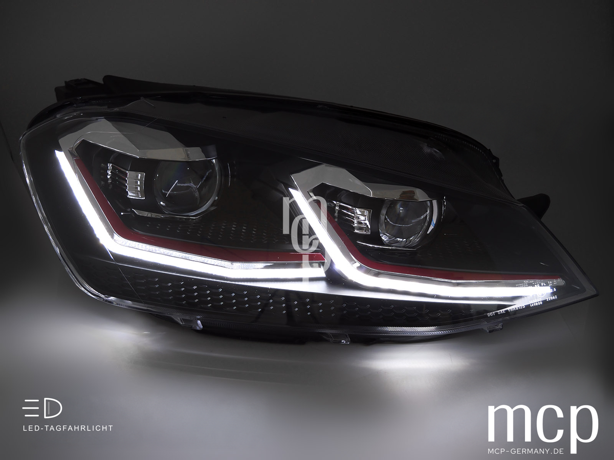 LPVX27 – LED-Tagfahrlicht