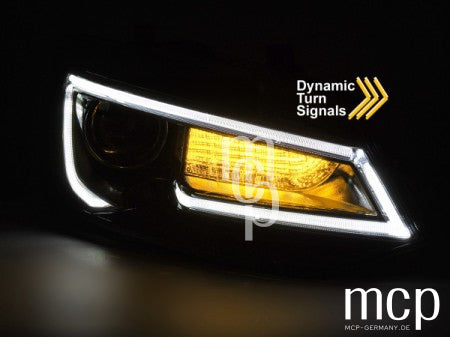LPVX54 – Licht Amber Dynamisch