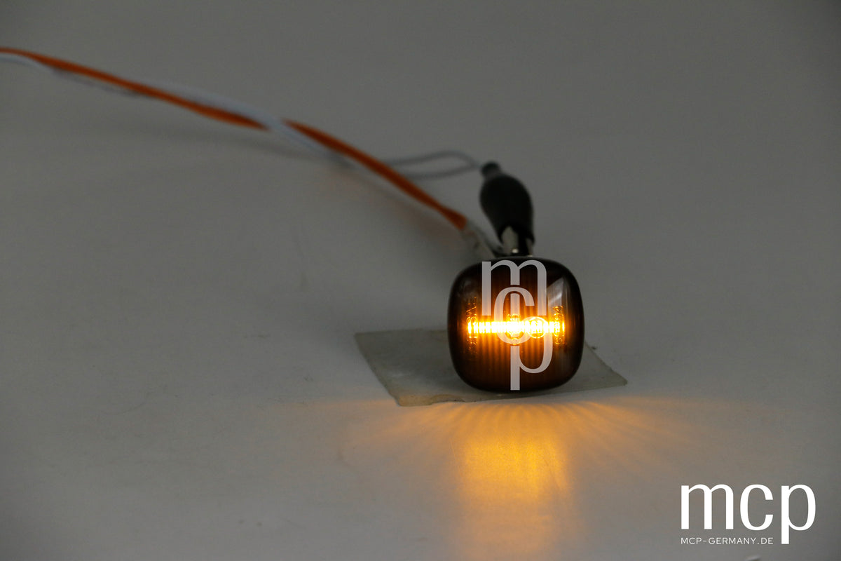 MCP 022024 – LED Seitenblinker Set für Škoda, Seat und Audi in Smoke, Ansicht 2