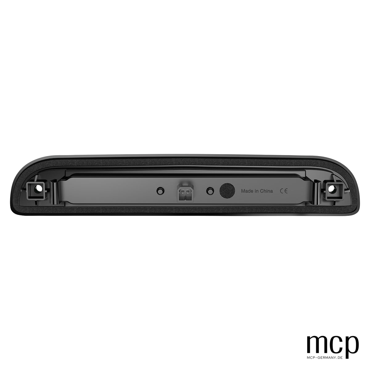 MCP 114007 – LED dritte Bremsleuchte für Fiat Ducato III (250,290 - 07/06-2023), "line-Look", smoke Lichtscheibe, Ansicht 4