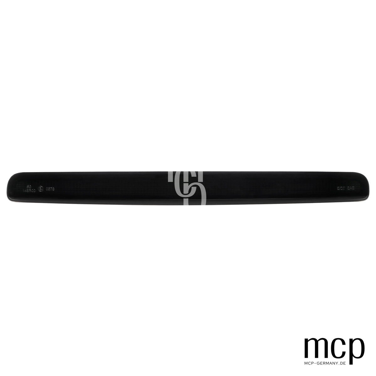 MCP 444082 – Dritte LED Bremsleuchte für VW T5 (04/03 - 08/15) mit Heckklappe, in Smoke, Ansicht 1