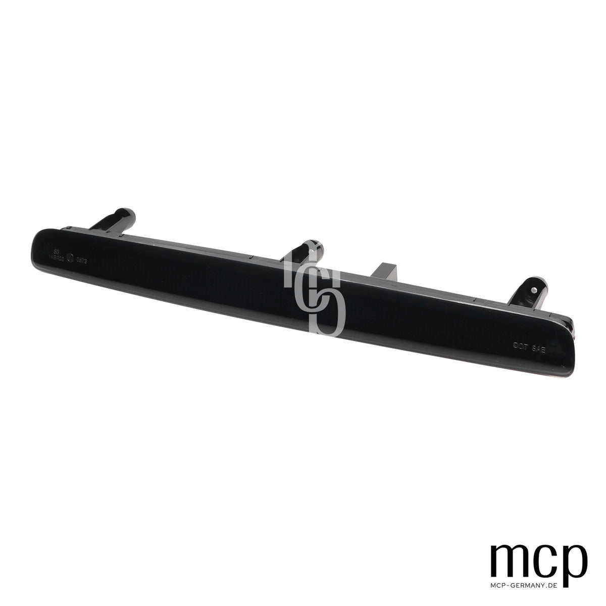 MCP 444082 – Dritte LED Bremsleuchte für VW T5 (04/03 - 08/15) mit Heckklappe, in Smoke, Ansicht 2