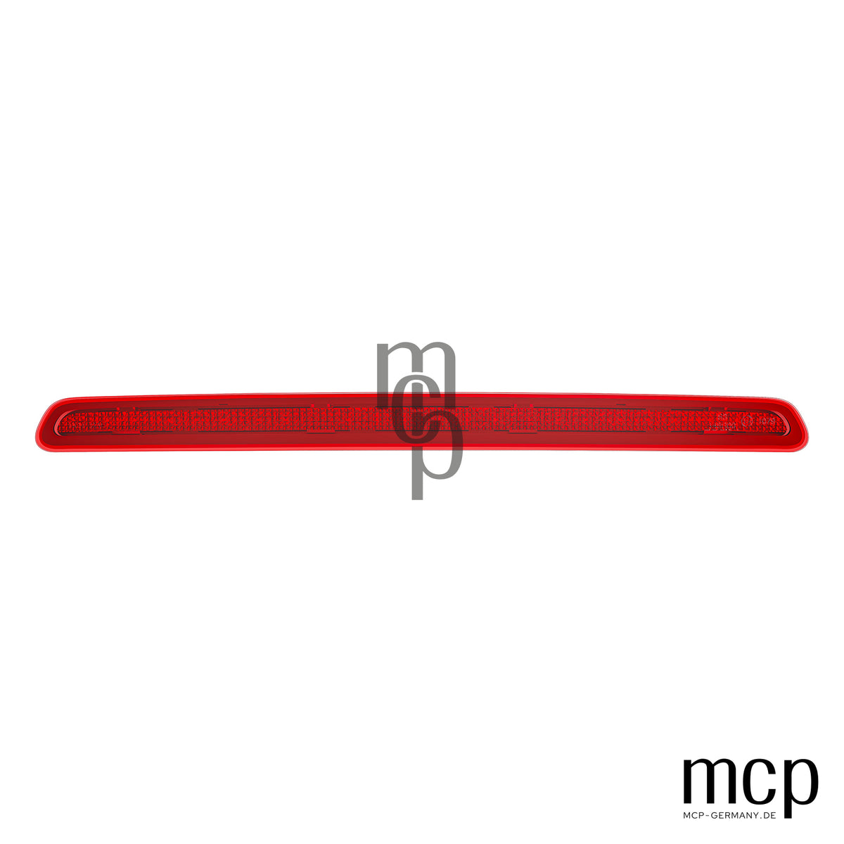 MCP 444089 – Dritte LED Bremsleuchte für VW T6 (2016-2022) mit Heckklappe, in Rot, Ansicht 1